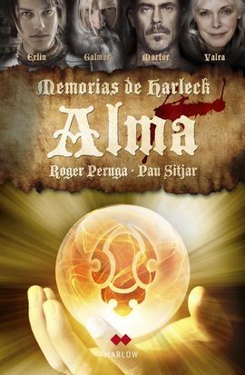 ALMA MEMORIAS DE HARLECK