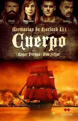 Cuerpo Memorias Harleck Iii