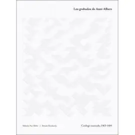 Los Grabados de Anni Albers