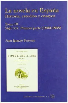 Iii. Novela en España, la