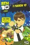 Ben 10, y Fueron 10