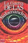 LA GUERRA DE LAS SALAMANDRAS