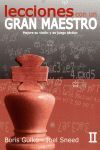 LECCIONES GRAN MAESTRO II