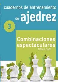 CUADERNOS DE ENTRENAMIENTO EN AJEDREZ