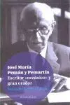 Jose Mª Peman y Pemartin