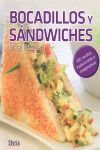 BOCADILLOS Y SANDWICHES