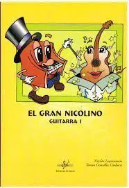El Gran Nicolino Guitarra Nivel 1