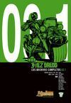 JUEZ DREDD. LOS ARCHIVOS COMPLETOS 03.1