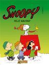 SNOOPY. FELIZ NAVIDAD