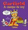 GARFIELD A CUERPO DE REY