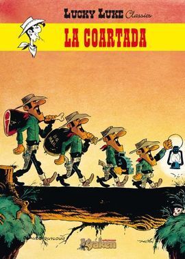 LUCKY LUKE LA COARTADA