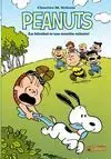 Peanuts la Felicidad Es una Mantita Caliente