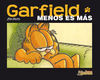 GARFIELD. MENOS ES MÁS.