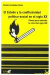 EL ESTADO Y LA CONFLICTIVIDAD POLITICO-SOCIAL EN EL S.XX
