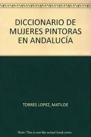 Diccionario de Mujeres Pintoras en Andalucía, Siglo Xix