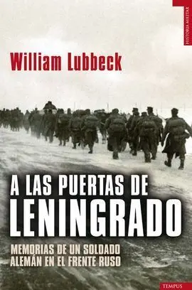 A las Puertas de Leningrado