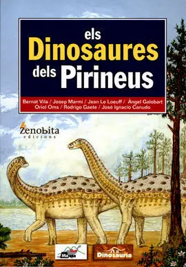 Els Dinosaures Dels Pirineus