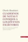 CUADERNO DE NOTAS Y CONSEJOS A LOS JÓVENES ESCRITORES