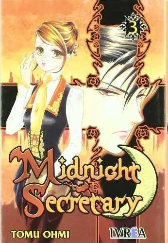 Midnight Secretary 03 (Comic)