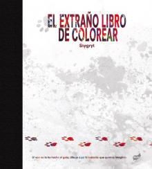EL EXTRAÑO LIBRO DE COLOREAR
