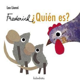 FREDERICK. ¿QUIÉN ES?