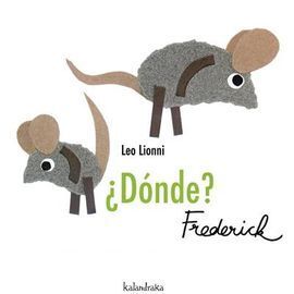 FREDERICK. ¿DÓNDE?