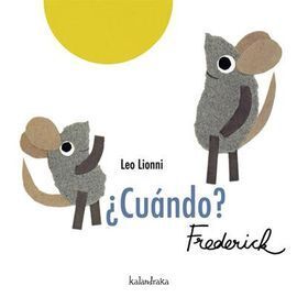 FREDERICK. ¿CUÁNDO?