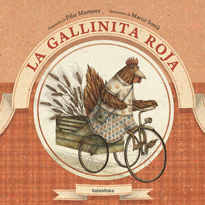LA GALLINITA ROJA