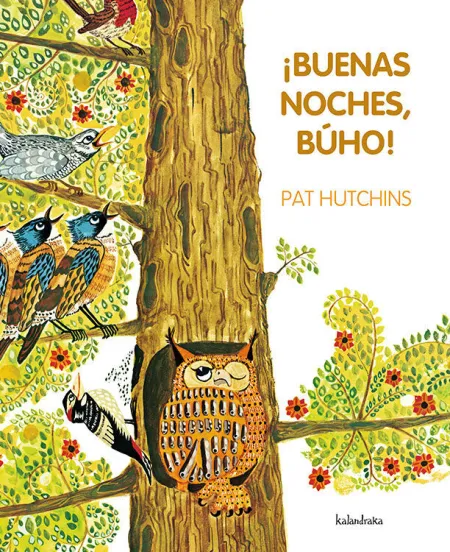 Buenas Noches Buho
