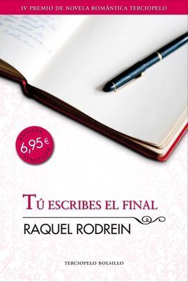 TÚ ESCRIBES EL FINAL