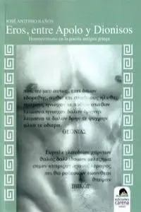 Eros, entre Apolo y Dionisos
