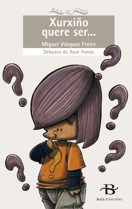 Xurxiño Quere Ser...