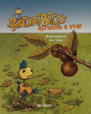 1.RODRIBICO APRENDE A VOAR