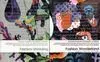 Pack. Fashion Wonderland ; Fashion Unfolding (2 Vols. )