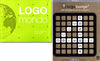 LOGO PACK: LOGOLOUNGE 4 + LOGOMONDO