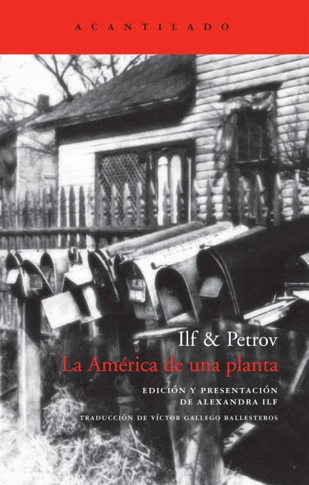 La América de una Planta