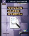 AUDITORIA DE SEGURIDAD INFORMATICA (MF0487_3)