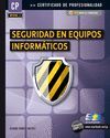 SEGURIDAD EN EQUIPOS INFORMÁTICOS (MF0486_3)
