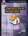 CONSTRUCCION DE PAGINAS WEB (MF0950_2)