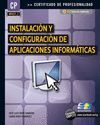 INSTALACIÓN Y CONFIGURACIÓN DE APLICACIONES INFORMÁTICAS (MF221_2)