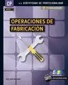 Operaciones de Fabricacion Cp Mf0087 1