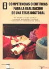 COMPETENCIAS CIENTÍFICOS PARA LA REALIZACIÓN DE UN