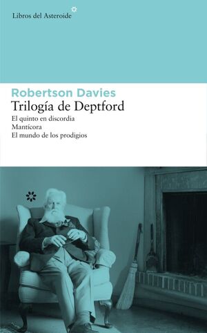 TRILOGIA DE DEPTFORD - LIBRO
