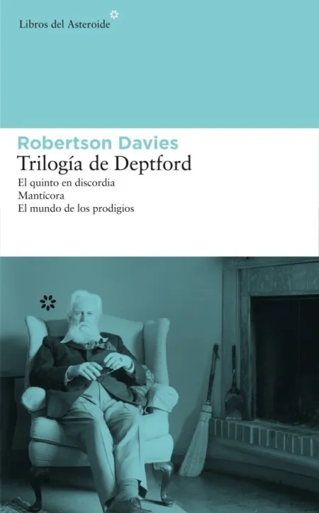 Trilogia de Deptford - Libro