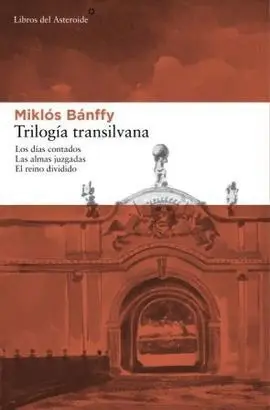 Trilogía Transilvana