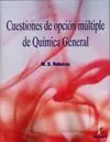 Cuestiones de Opción Múltiple de Química General
