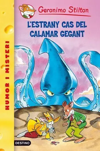 L'estrany Cas del Calamar Gegant