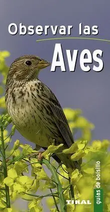 Observar las Aves