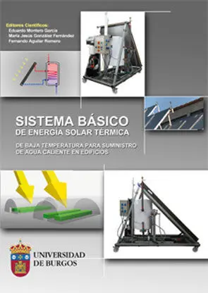 Sistema Basico Energia Solar Termica (Dvd)