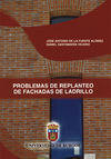 PROBLEMAS DE REPLANTEO DE FACHADAS DE LADRILLO